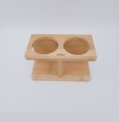 Mien 429 Bambu  Yağdanlık Standı