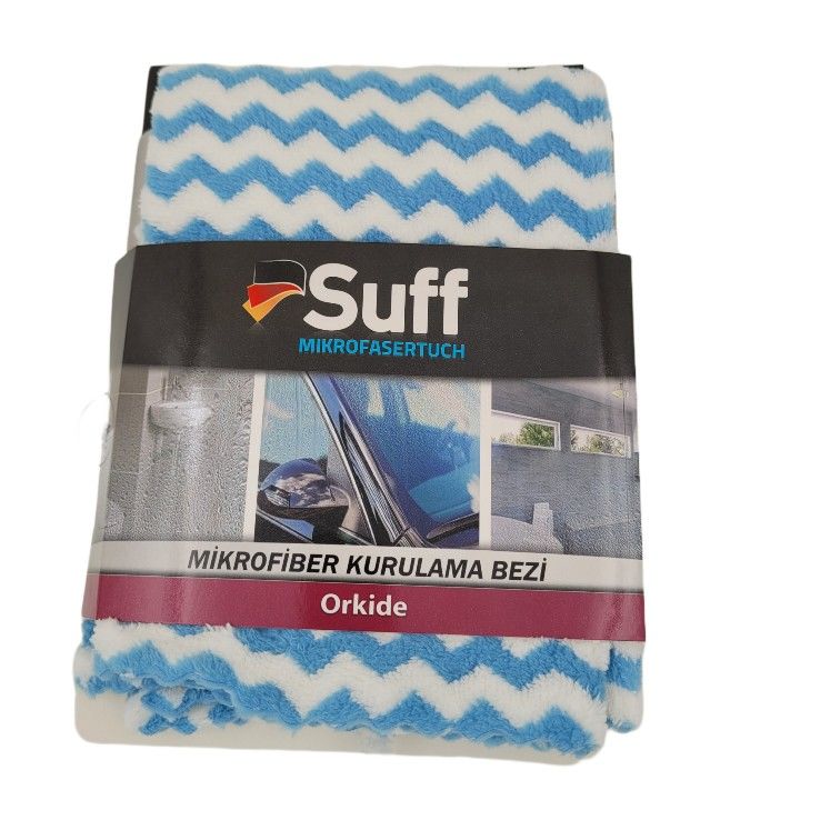 Suff Orkide Microfiber Bez