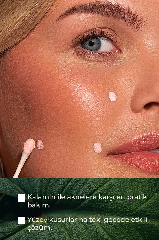 Bio25 Akne Karşıtı Maske Calamine Mask 30ml