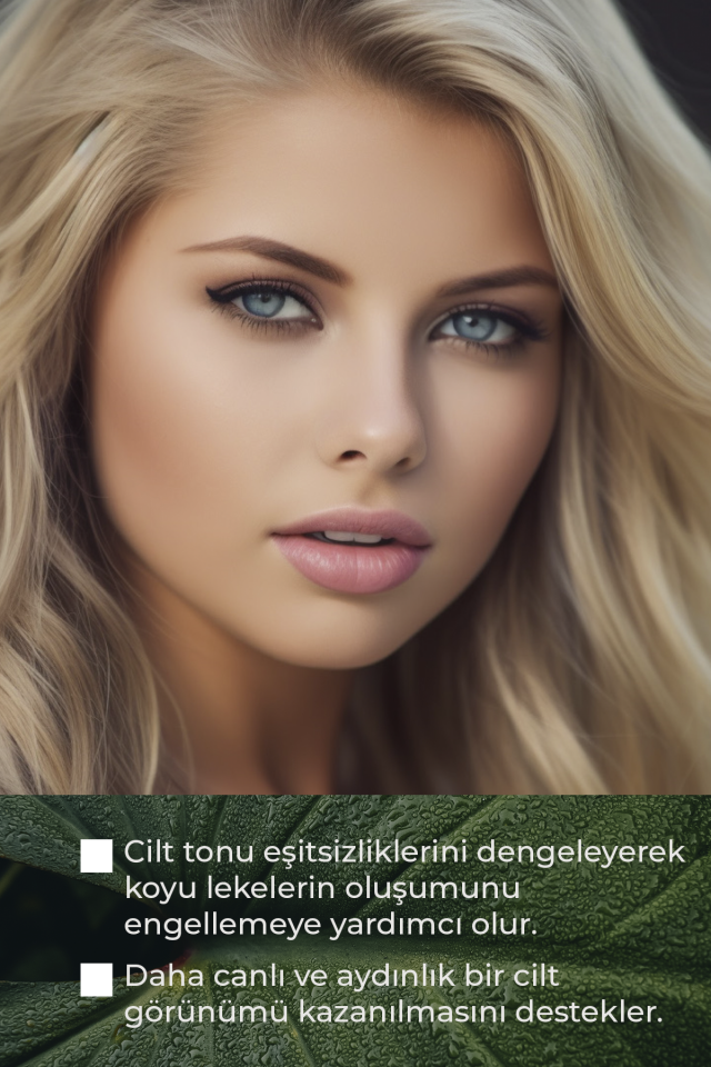 Bio23 Arbutin Serum Leke Gidermeye Yardımcı, Cilt Tonu Eşitleyici 30 ml