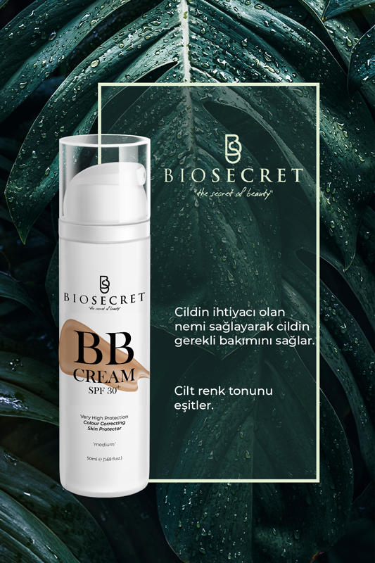 Bio48 Bb Cream SPF30 50ml