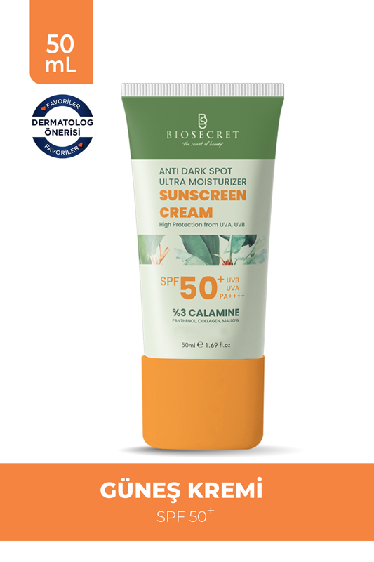 Bio45 Güneş Kremi 50 Spf Sunscreen Cream 50ml