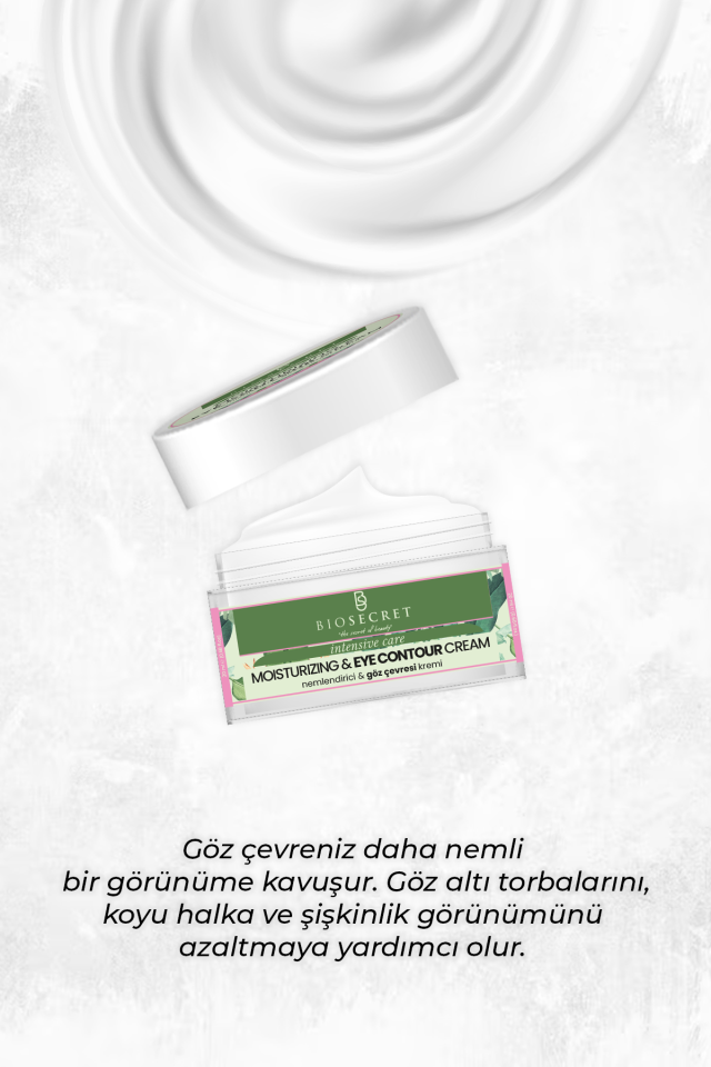 Bio67 Göz Çevresi Kremi 20ml Eye Contour Cream