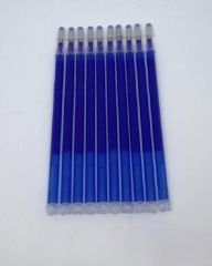 Eco Pen Frixion Isı ile Uçan Kalem Mavi (10 Adet)