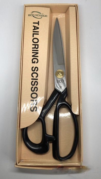 Eco Scissor Terzi Makas No. 9