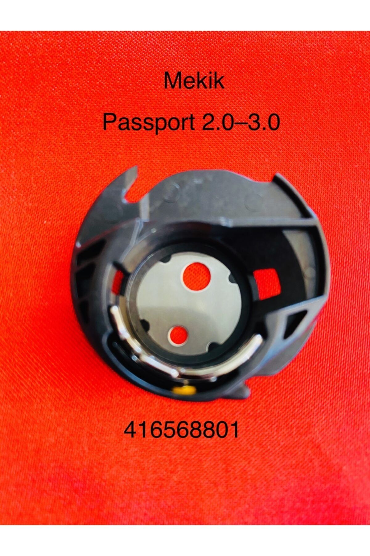 Pfaff Mekik 416568801 (Passport 2.0-3.0)