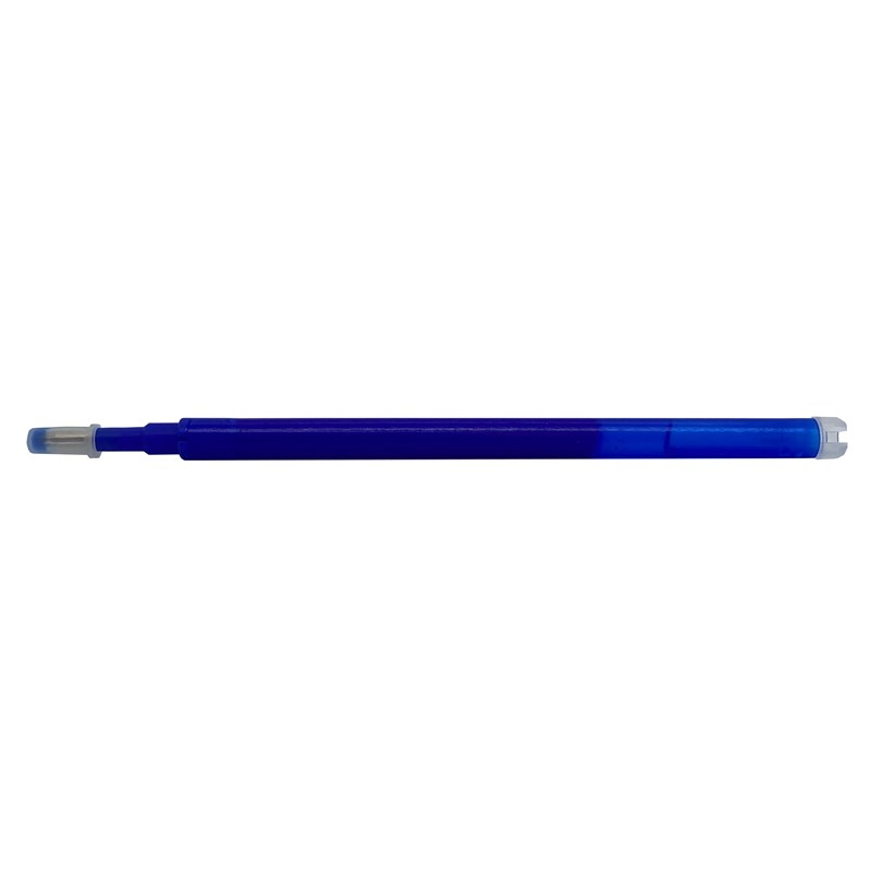 Eco Pen Isı ve Ütü İle Uçan Kalem İçi, Refill Mavi Tombul