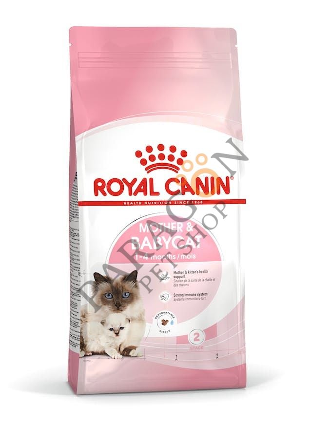 Royal Canin Mother And Babycat Kedi Maması 4 Kg