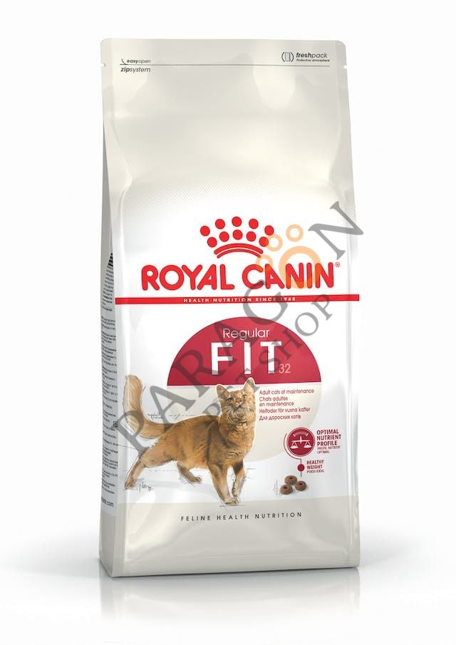 Royal Canin Regular Fit 32 Yetişkin Kedi Maması 2 Kg