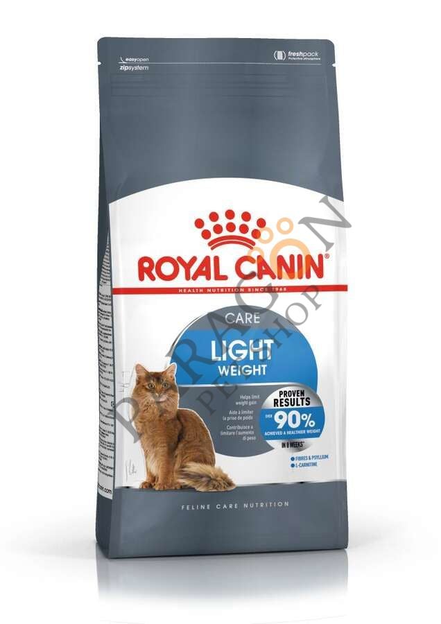 Royal Canin Light Weight Düşük Kalorili Kedi Maması 1,5 Kg