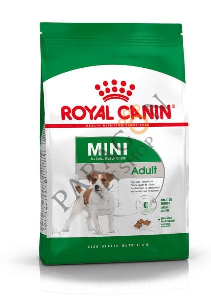 Royal Canin Mini Adult Küçük Irk Köpek Maması 4 Kg