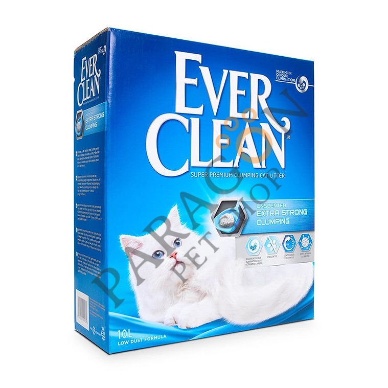 Ever Clean Extra Strong Clumping Kokusuz Kedi Kumu 10 L