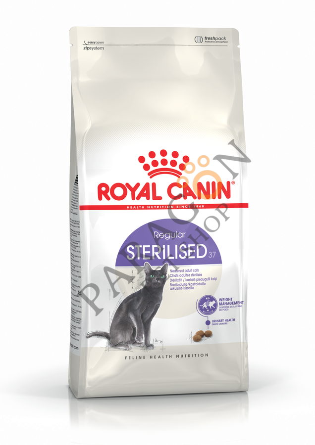 Royal Canin Sterilised 37 Kısırlaştırılmış Kedi Maması 400 gr