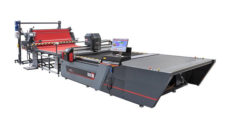 Serkon Cutter DCC90 SERKON SONSUZ KESİM MAKİNASI CUTTER