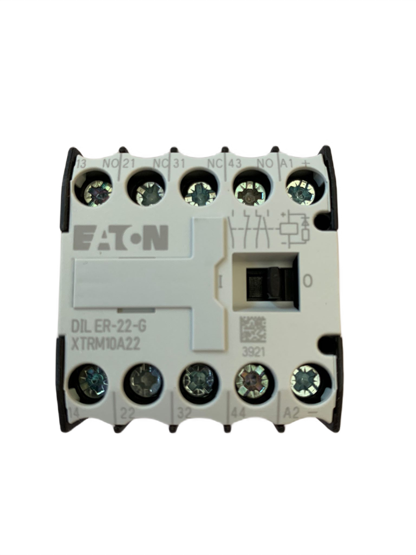 KONTAKTÖR EATON DILER 22-G (24VDC-2NO-2NC)