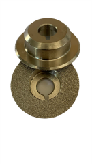 Bullmer Bileme Taşı (Taş) BULLMER BİLEME TAŞI 060588