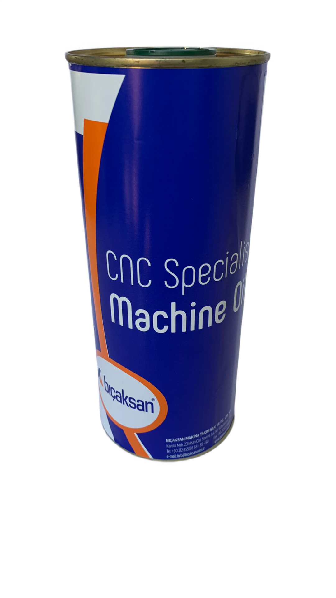 BULLMER SPECIAL YAĞ 063067 Bullmer Makine Yağ Bullmer Special Yag