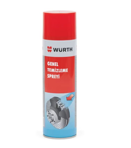 BULLMER  WURTH GENEL TEMİZLEME SPREYİ 500ML