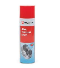 BULLMER  WURTH GENEL TEMİZLEME SPREYİ 500ML