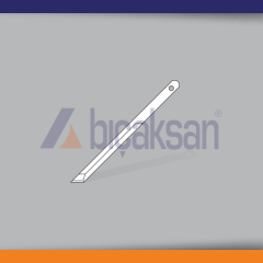 BULLMER CUTTER BIÇAK Çift Açılı  ID: 109148/2 IB: 645045-001