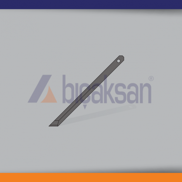 BULLMER CUTTER BIÇAK ID:109148/2K - IB: 645045-002
