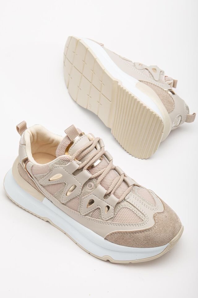 Suins Roger Model Kadın Spor Ayakkabı Sneaker TEN - 40