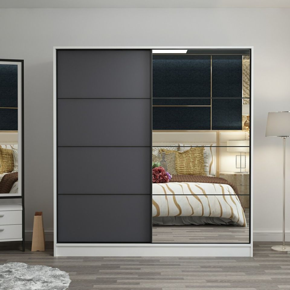 Kayra Kayra210Y 2K Sliding Dlp 220G Cm - Byz Mirrored Anthracite