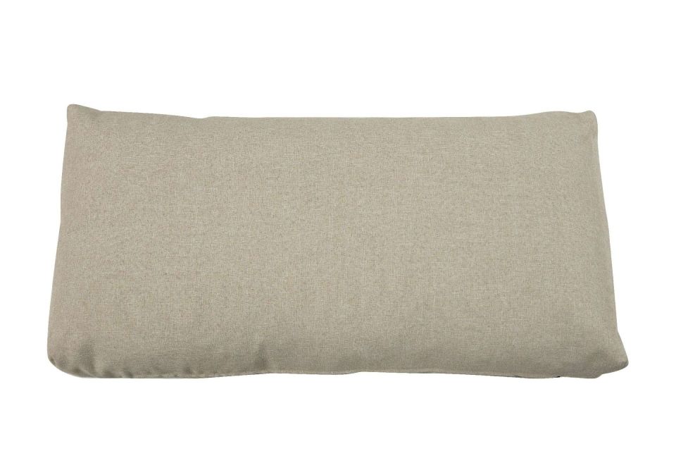 Kayra 115X60 Beige Back Cushion