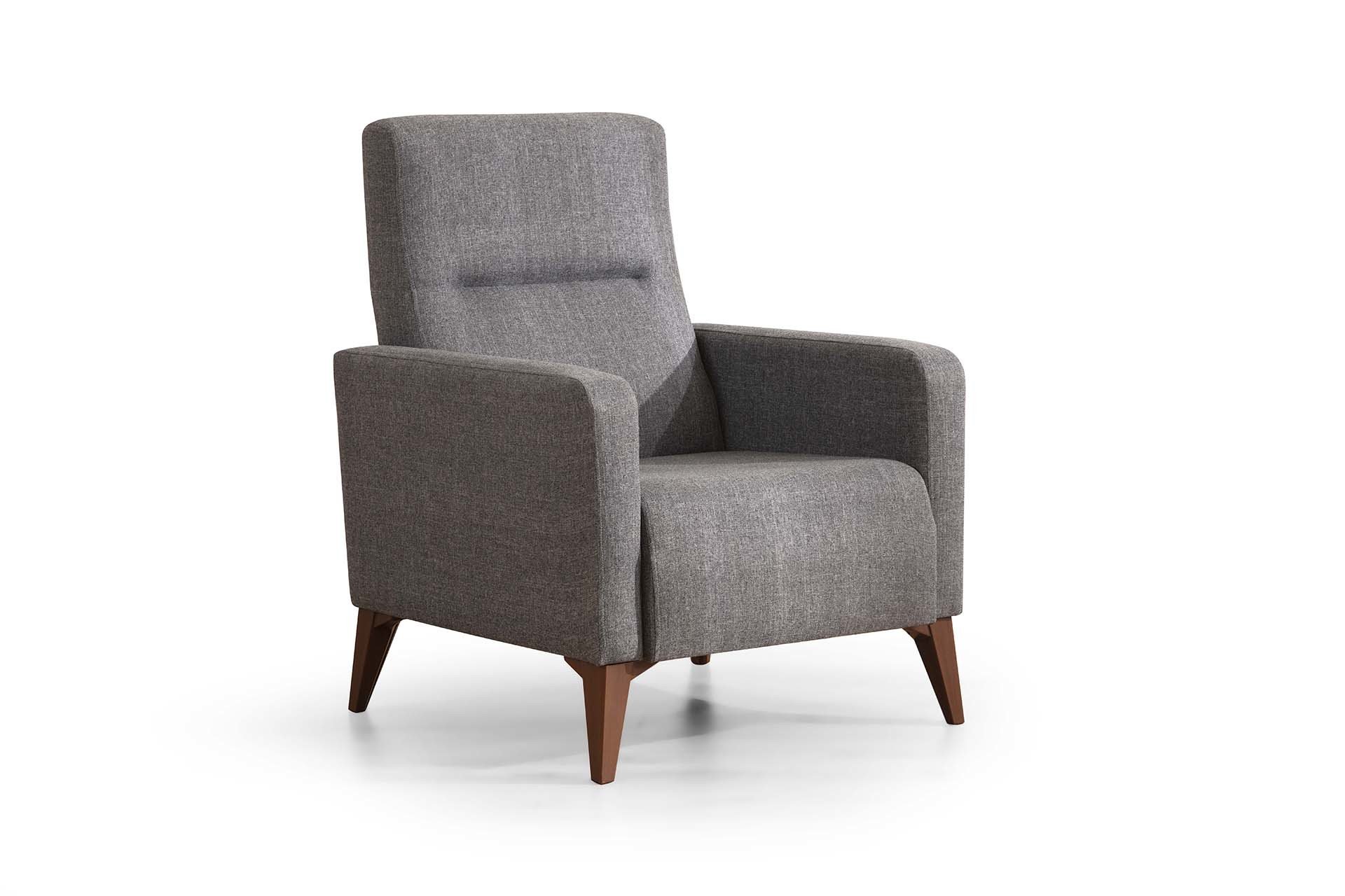 Project 62 calhoun pushback recliner chair gray new arrivals