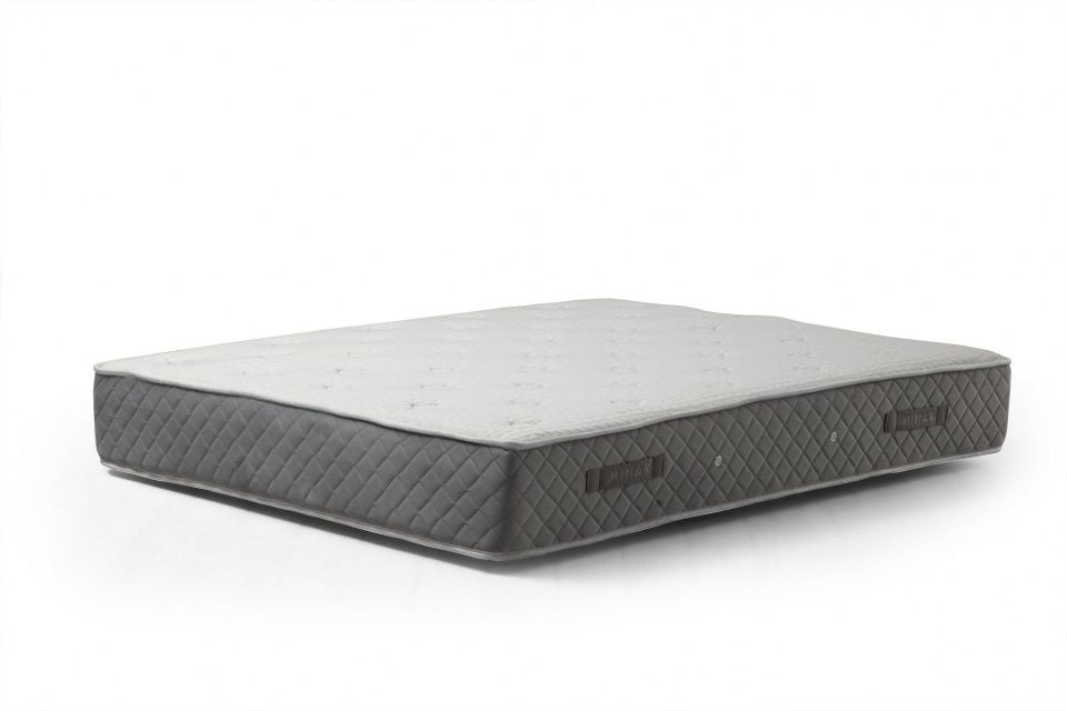 Sonata Bed Gray