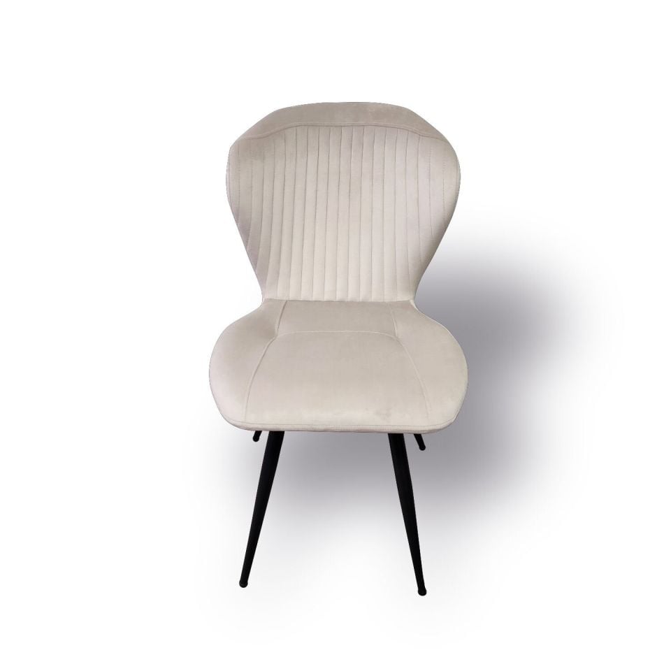 Biga 2 Chairs - Beige