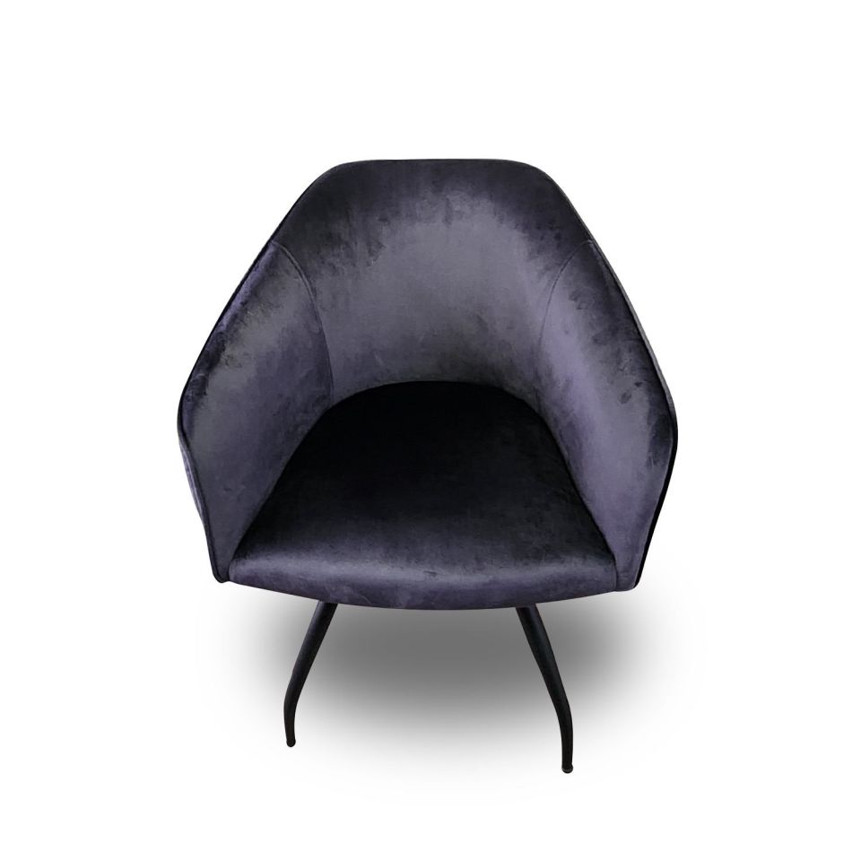 Sinop 2 Chair - Anthracite