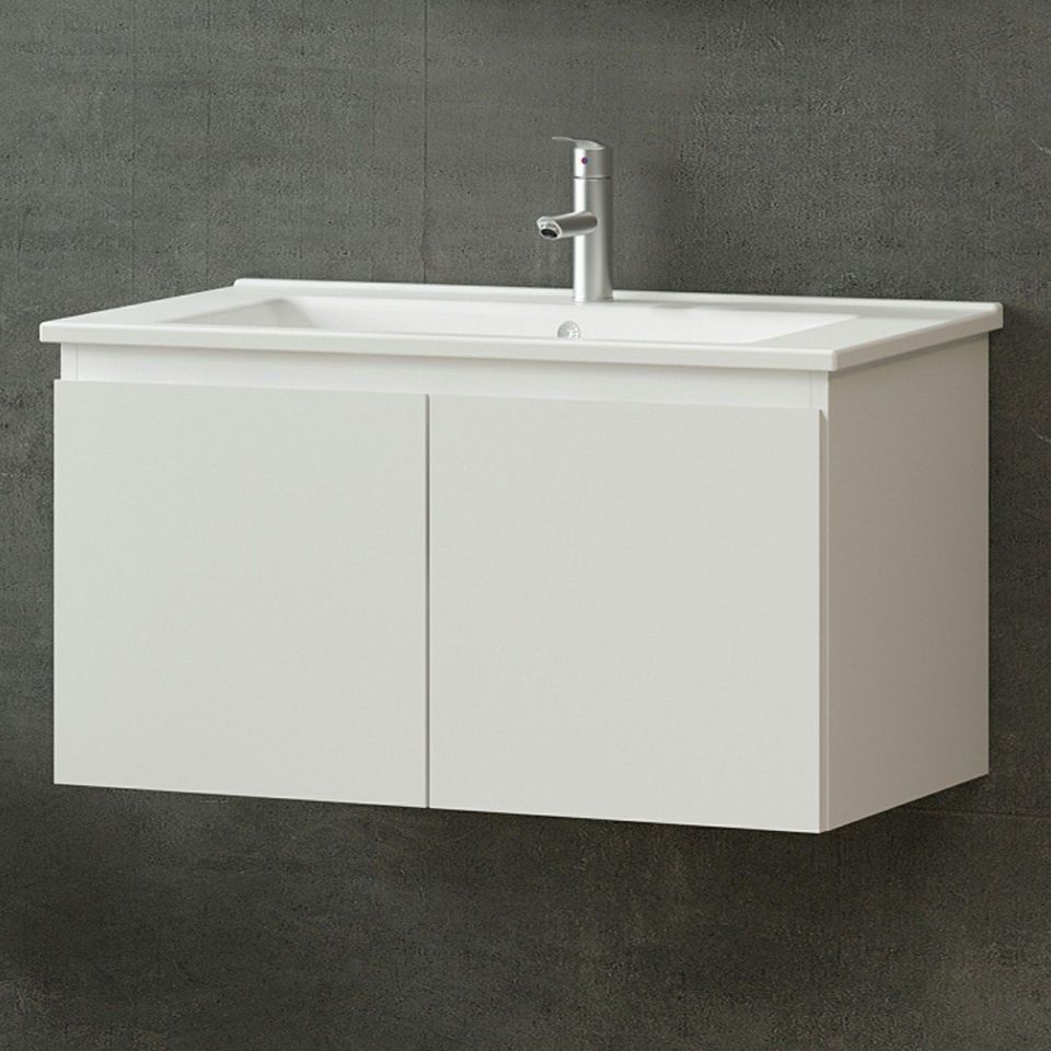 Kayra Bathroom Cabinet Bottom 100Cm As2K+Etj