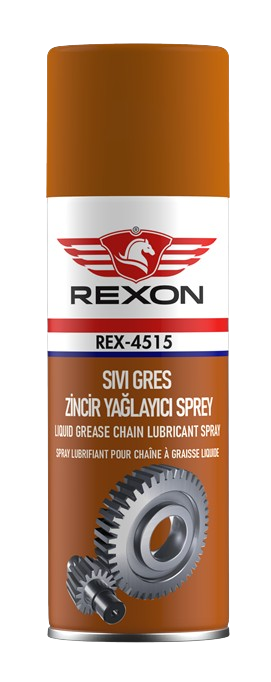 SIVI GRES / ZİNCİR YAĞLAYICI SPREY 200/400 ML