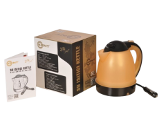 ARAÇ İÇİ OTO SU ISITICI KETIL(KETTLE) 12/24 VOLT