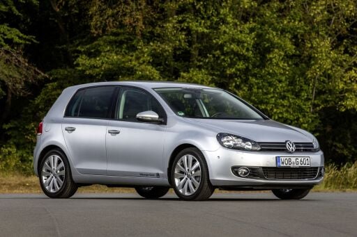 Golf 6