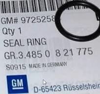 OE-OPEL 97252584 SEAL RING