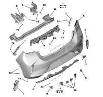 OE-OPEL 9830297780 CITA