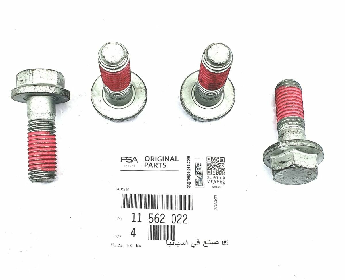 OE-OPEL 11562022 ASTRA J ASTRA K INSIGNIA A FREN KALIPER CIVATASI M14X42