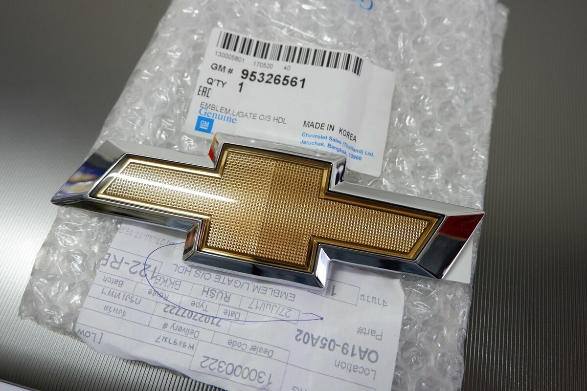 OE-OPEL 95326561 CAPTIVA B ARMA ARKA