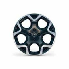 OE-OPEL 98350976XY MOKKA ÇELIK JANT 18INCH
