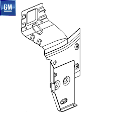 OE-OPEL 22980600 INSIGNIA A ÖN SASE KAPAMA PLAKASI : R