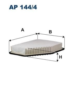 FILTRON FILT AP 144/4 GS (S16) HAVA FILTRESI .