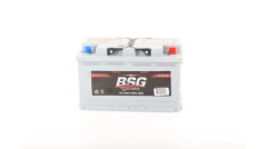 BSG BSG 99-997-021 BM AKÜ 315x175x190 (800) L4 SMF 80AH B13