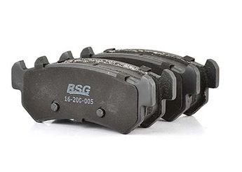 BSG BSG 16-200-005 LACETTI FREN BALATASI ARKA
