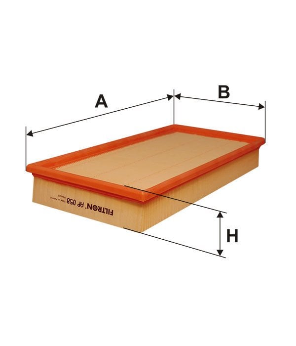 FILTRON FILT AP 058 605/XM HAVA FILTRESI