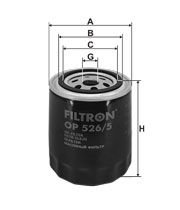 FILTRON FILT OP 526/5 A4-A6-PASSAT YAG FILTRESI OC485 / LS214