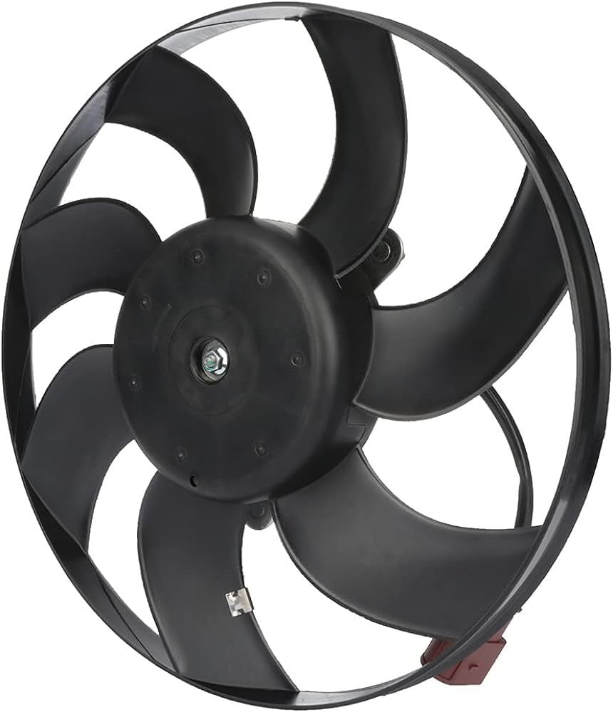 BSG BSG 90-510-016 GOLF5-GOLF6-JETTA-PASSAT-CADDY-A3-LEON FAN MOTORU SAG (8EW 351 040-081 (295 MM)