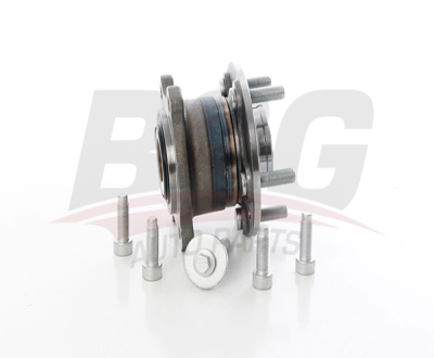 BSG BSG 30-600-025 KUGA PORYA ARKA  RULMANLI 1 538 604 S1/8V41 2C299 AD