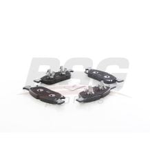 BSG 30-200-045 FORD S-MAX/GALAXY/EDGE FREN BALATASI ÖN E1GC 2K021 AC